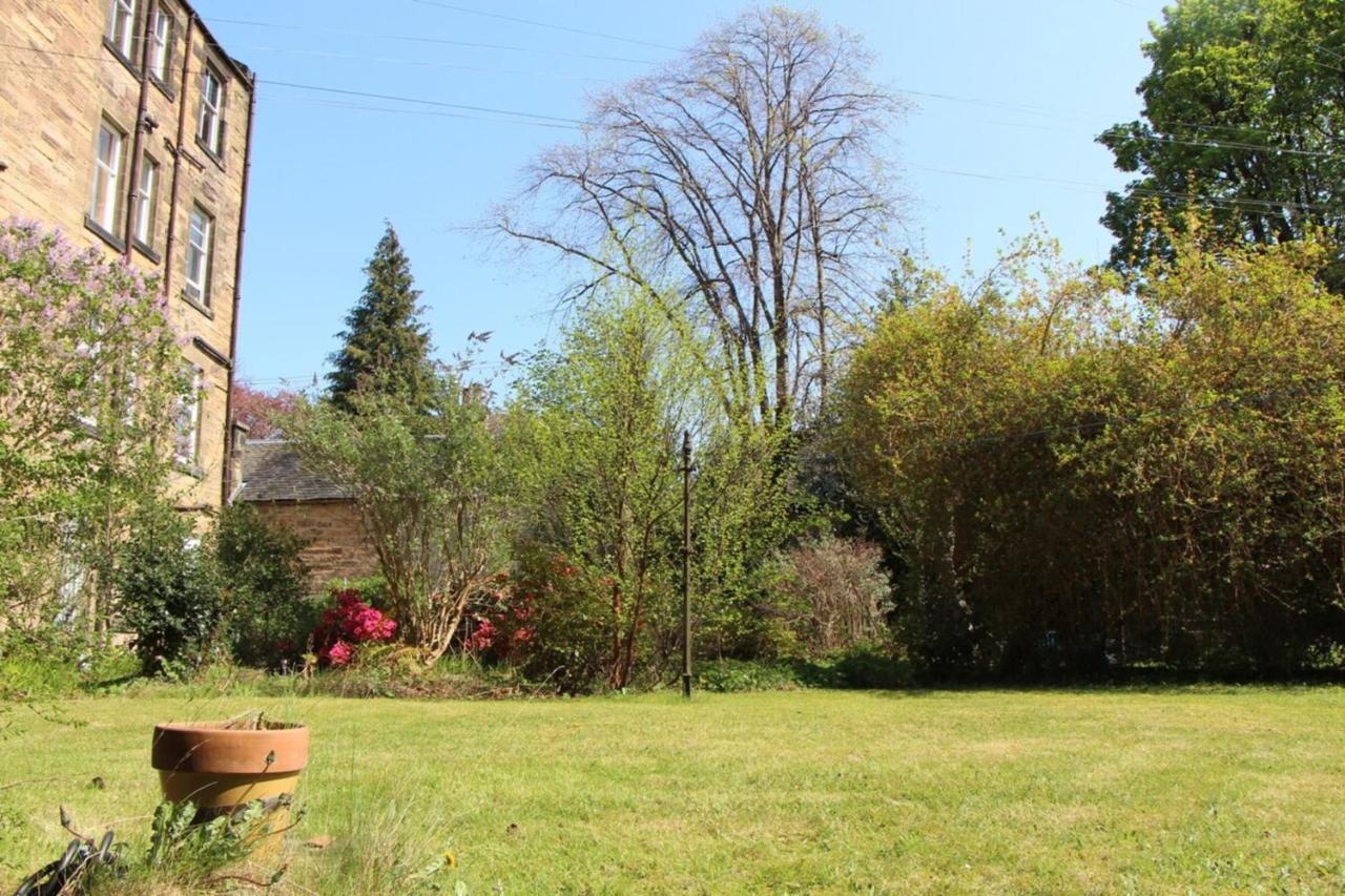 Classic Edinburgh Flat In The Heart Of Morningside Luaran gambar