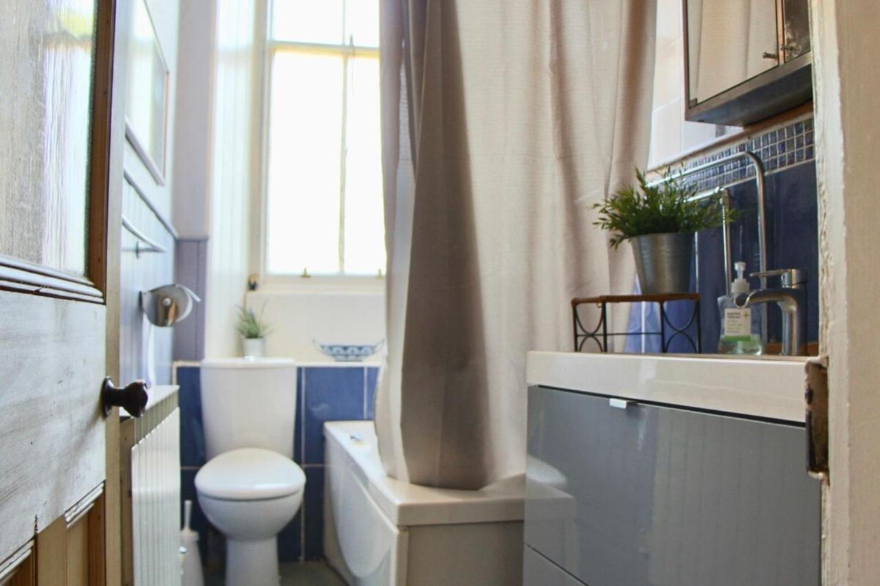 Classic Edinburgh Flat In The Heart Of Morningside Luaran gambar