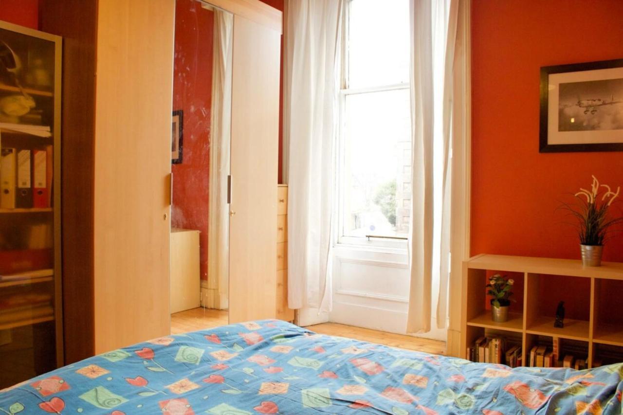 Classic Edinburgh Flat In The Heart Of Morningside Luaran gambar
