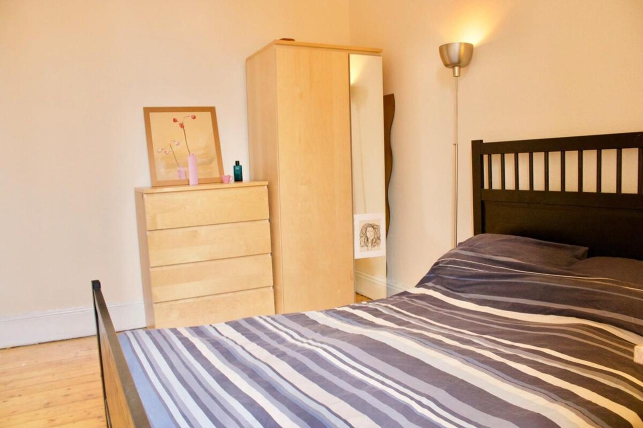 Classic Edinburgh Flat In The Heart Of Morningside Luaran gambar