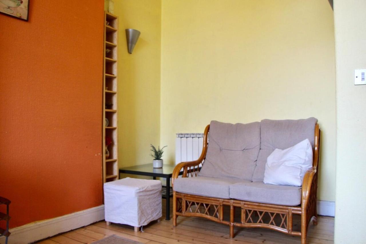 Classic Edinburgh Flat In The Heart Of Morningside Luaran gambar