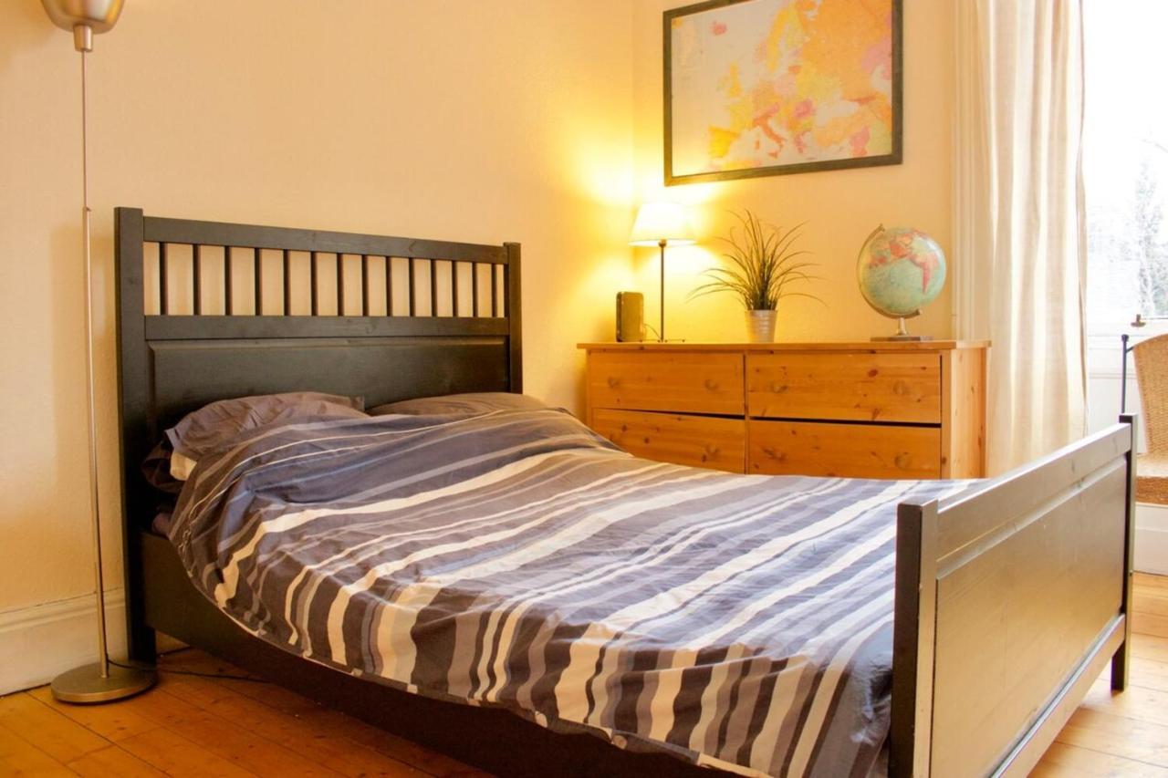 Classic Edinburgh Flat In The Heart Of Morningside Luaran gambar